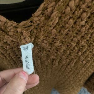 Sweater-Knit